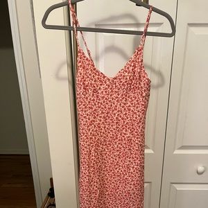 Audrey 3+1 Floral Dress